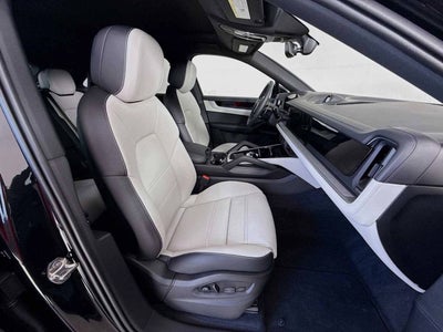 2026 Porsche Cayenne S