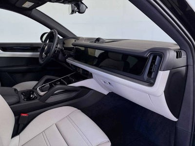 2026 Porsche Cayenne S