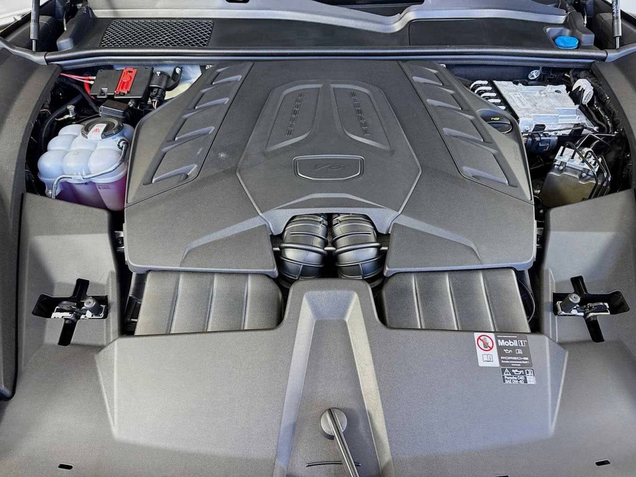 2026 Porsche Cayenne S