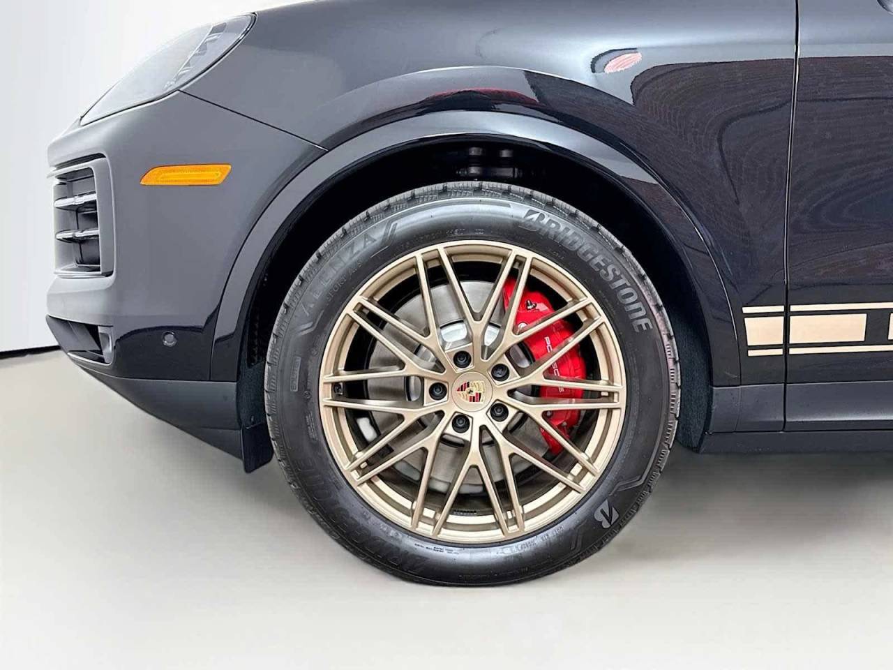 2026 Porsche Cayenne S