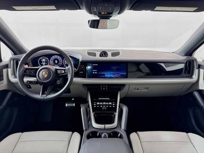 2026 Porsche Cayenne S