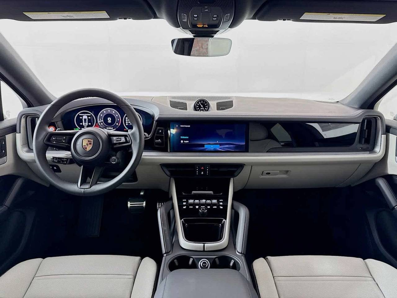 2026 Porsche Cayenne S