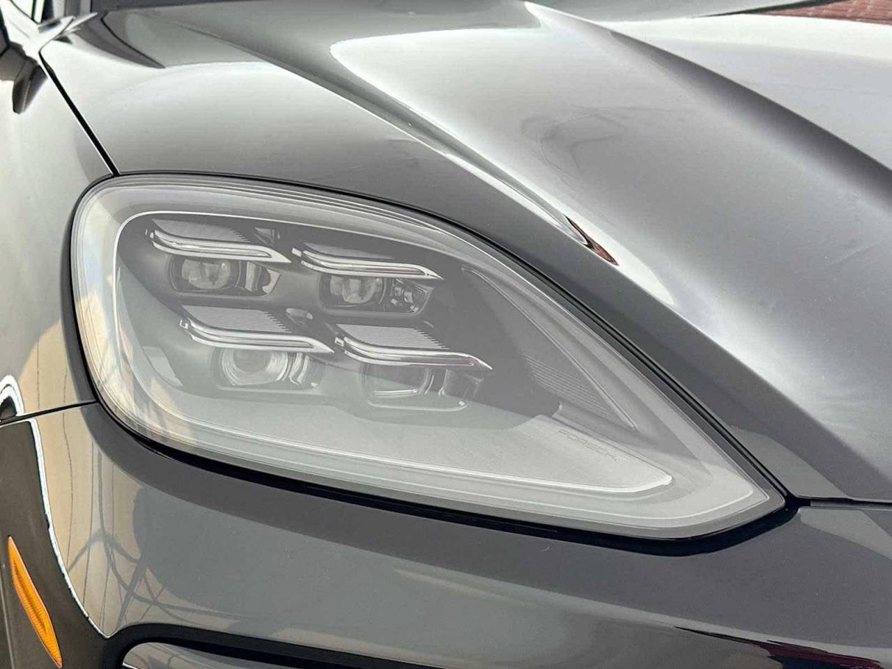 2026 Porsche Cayenne S