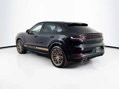2026 Porsche Cayenne S