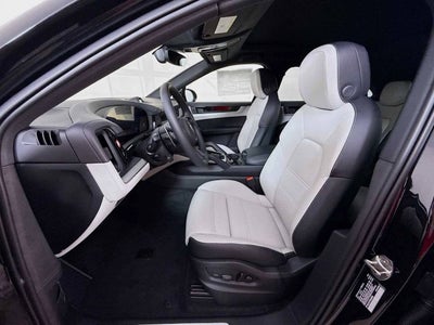 2026 Porsche Cayenne S