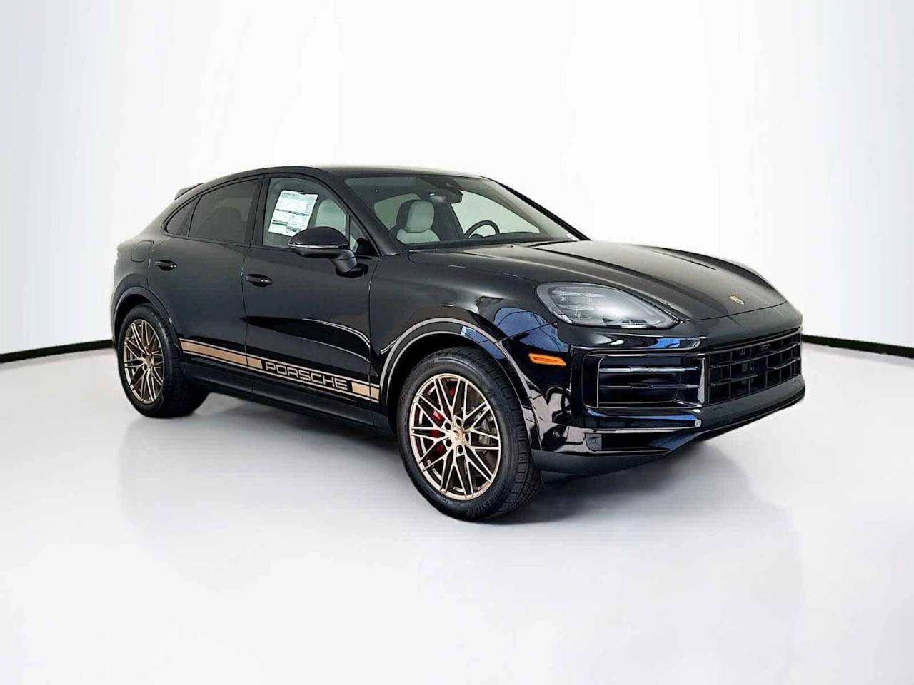 2026 Porsche Cayenne S