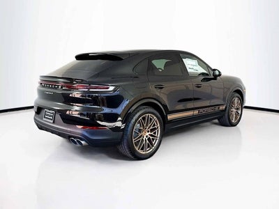 2026 Porsche Cayenne S