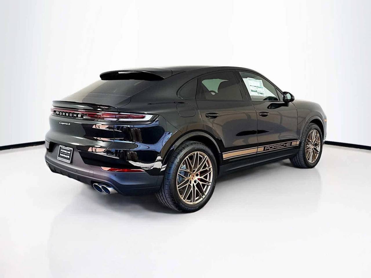 2026 Porsche Cayenne S