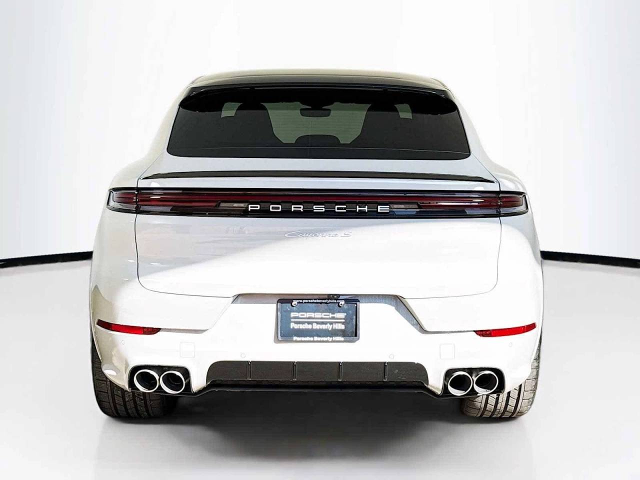 2026 Porsche Cayenne S Coupe