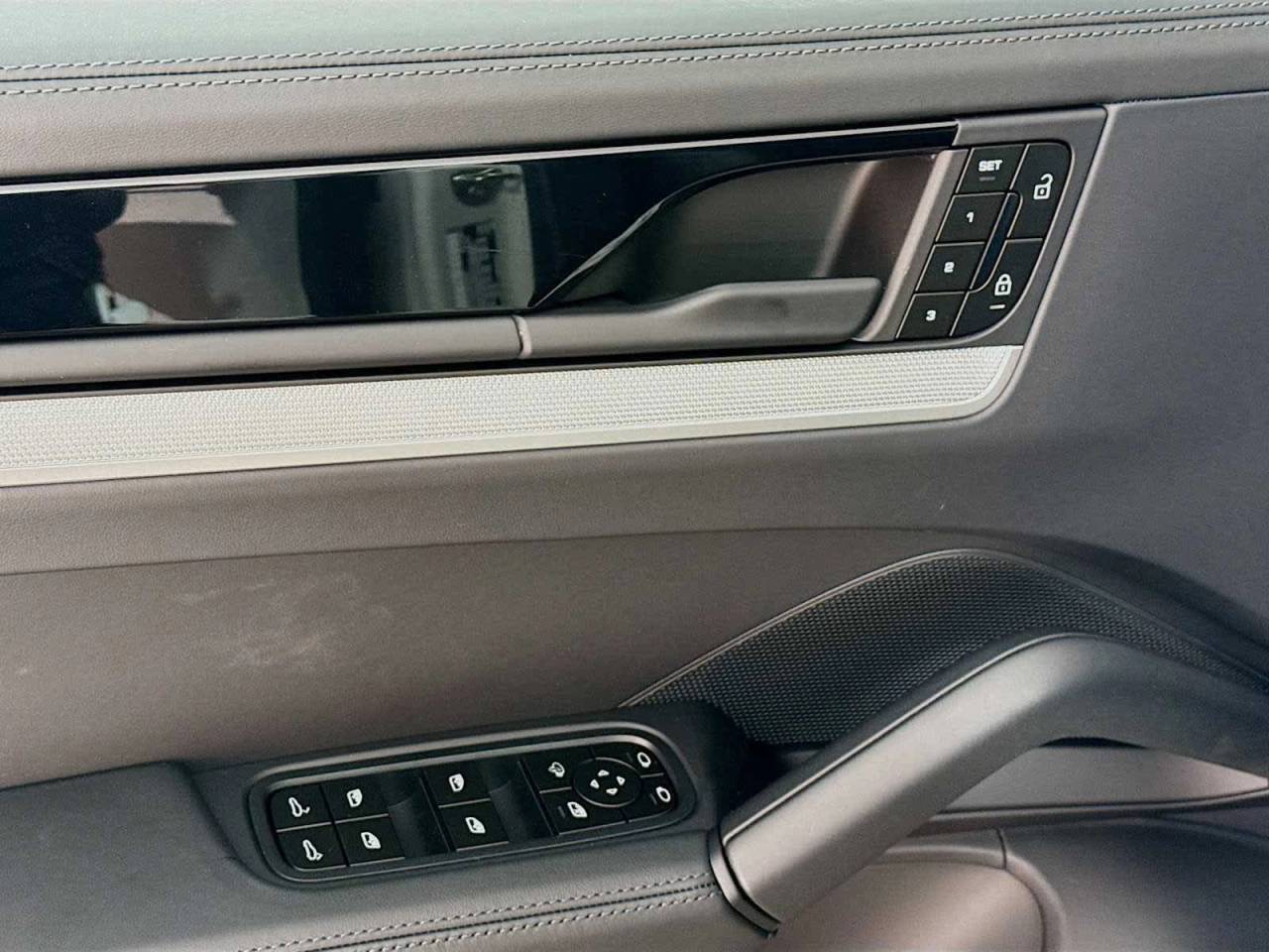 2026 Porsche Cayenne S Coupe