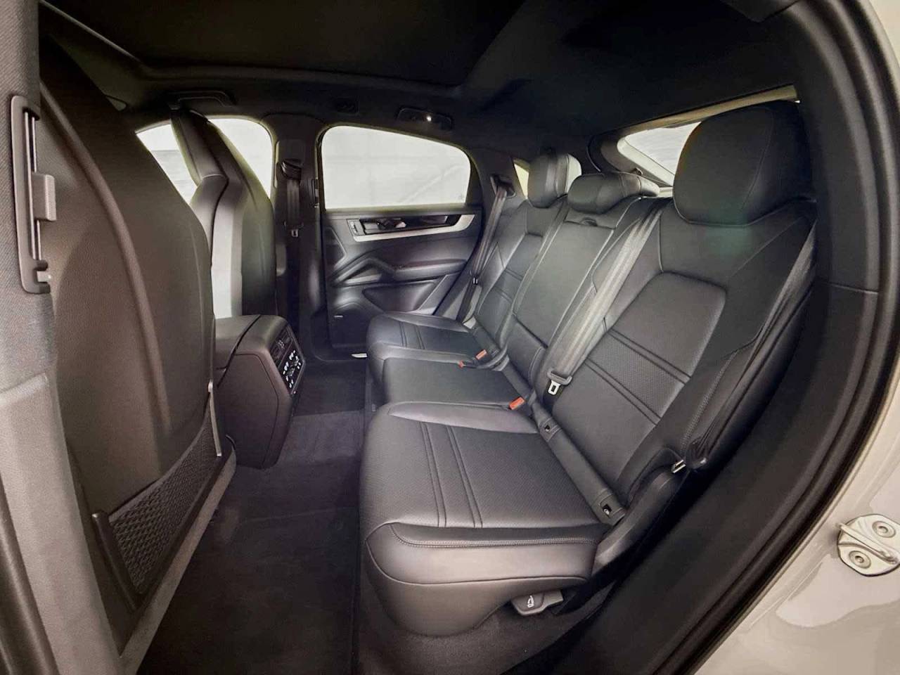 2026 Porsche Cayenne S Coupe