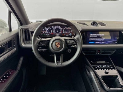 2026 Porsche Cayenne S Coupe