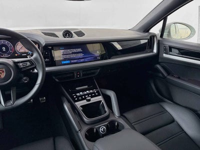 2026 Porsche Cayenne S Coupe