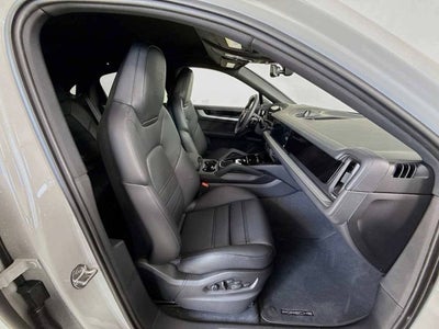 2026 Porsche Cayenne S Coupe