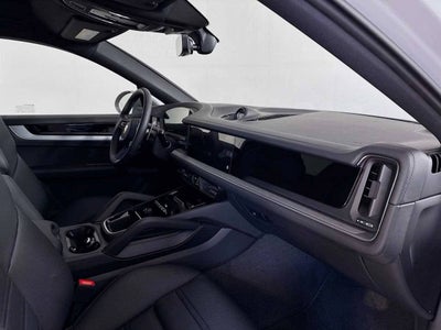 2026 Porsche Cayenne S Coupe