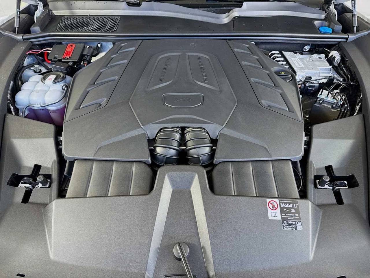 2026 Porsche Cayenne S Coupe