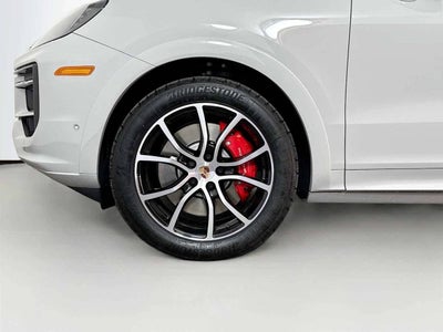 2026 Porsche Cayenne S Coupe