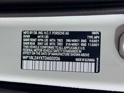 2026 Porsche Cayenne S Coupe