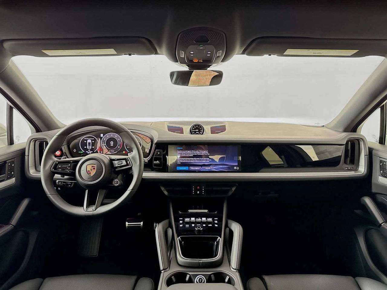 2026 Porsche Cayenne S Coupe