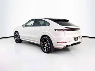 2026 Porsche Cayenne S Coupe