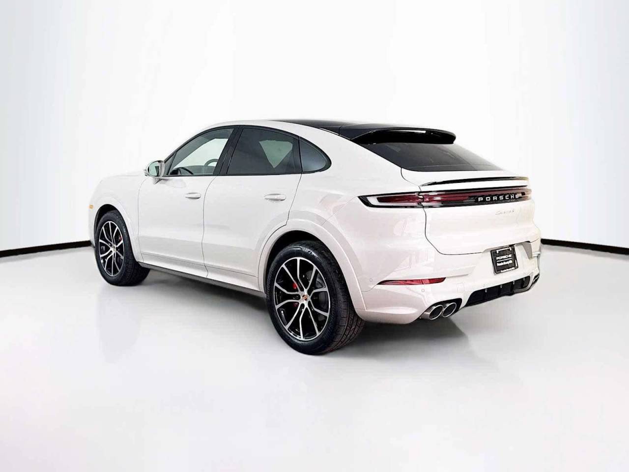 2026 Porsche Cayenne S Coupe