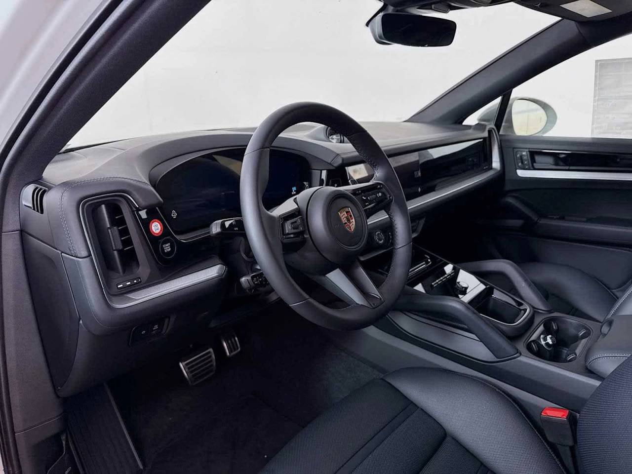 2026 Porsche Cayenne S Coupe