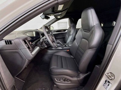 2026 Porsche Cayenne S Coupe