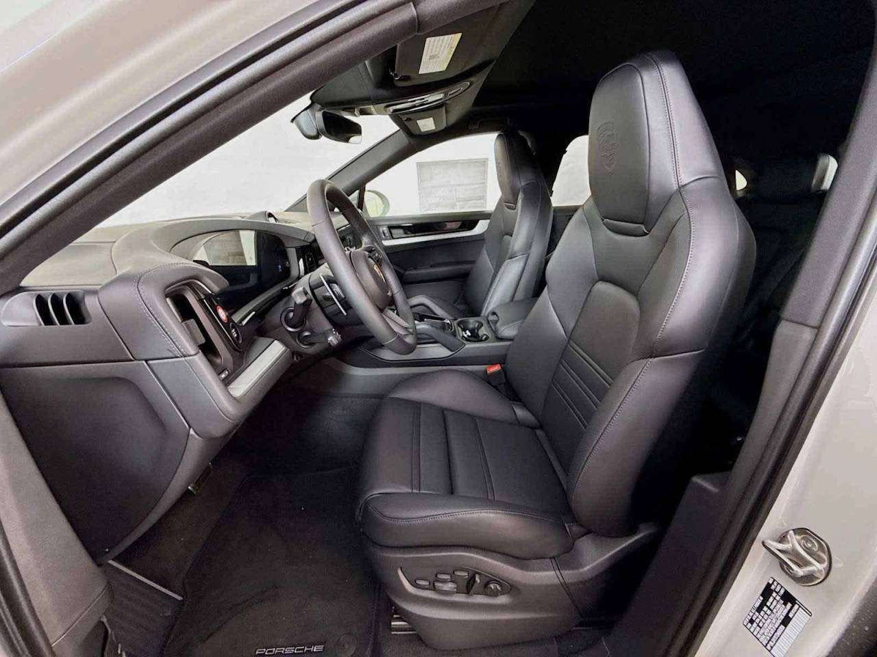 2026 Porsche Cayenne S Coupe