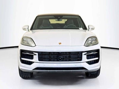 2026 Porsche Cayenne S Coupe