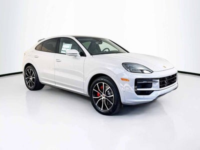 2026 Porsche Cayenne S Coupe