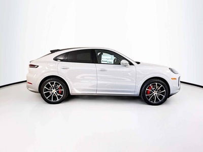 2026 Porsche Cayenne S Coupe