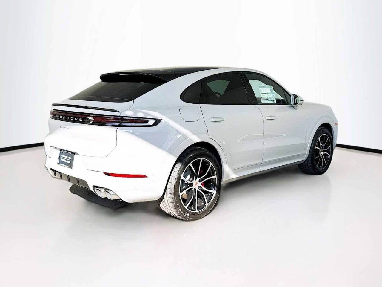 2026 Porsche Cayenne S Coupe