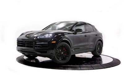 2026 Porsche Cayenne S