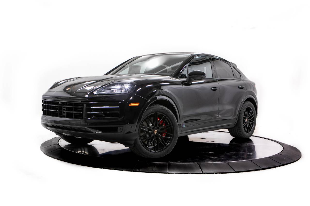 2026 Porsche Cayenne S