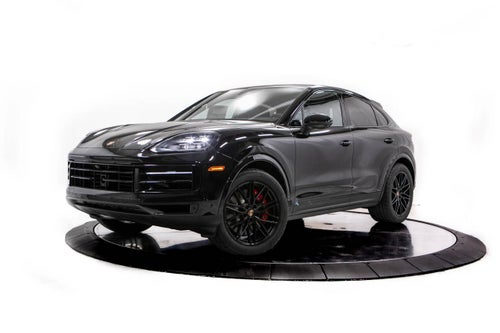 2026 Porsche Cayenne S