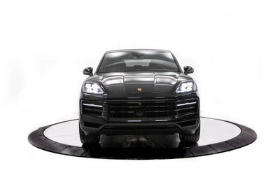 2026 Porsche Cayenne S