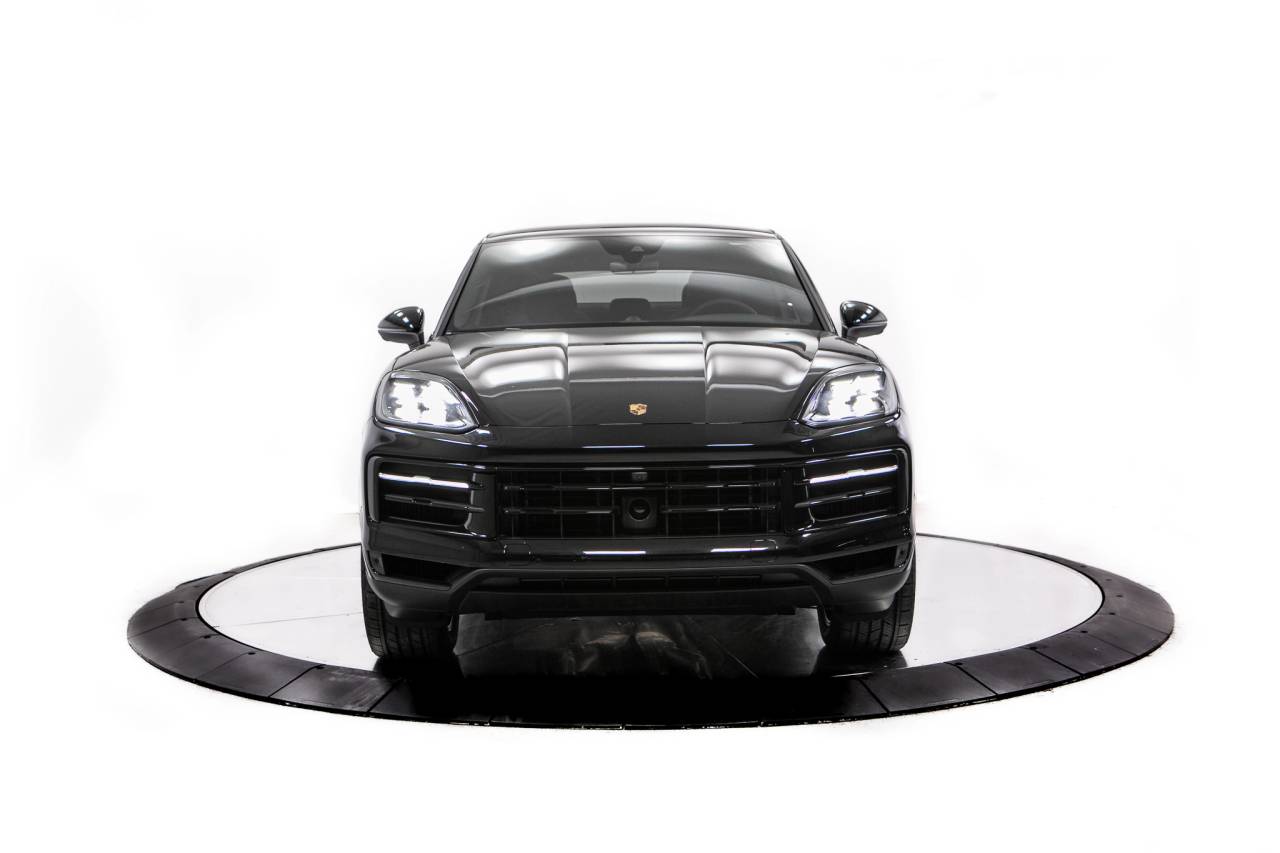 2026 Porsche Cayenne S