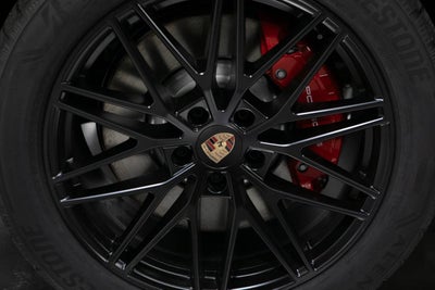 2026 Porsche Cayenne S