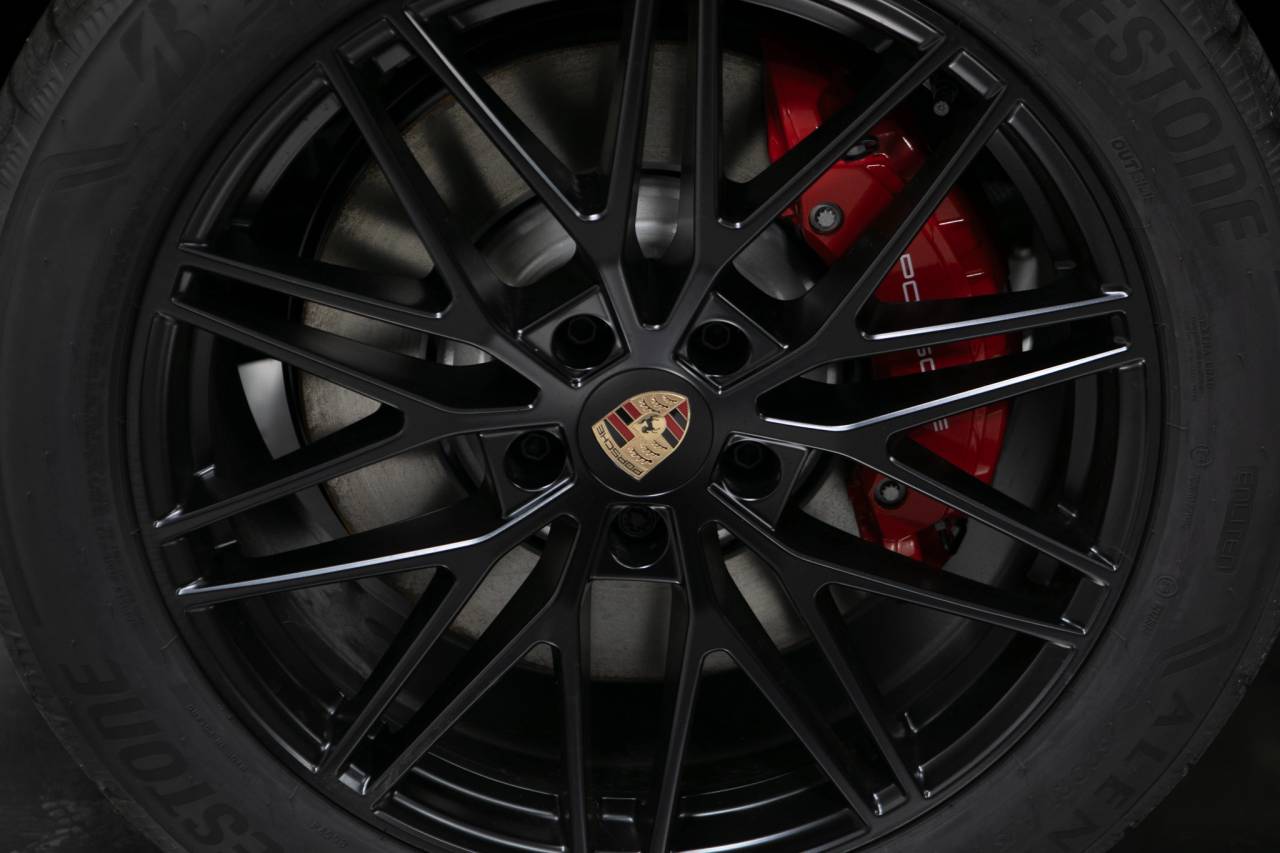 2026 Porsche Cayenne S