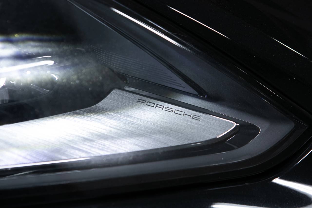 2026 Porsche Cayenne S