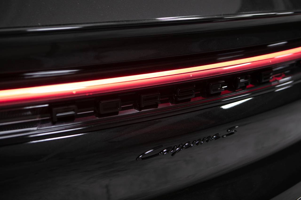 2026 Porsche Cayenne S