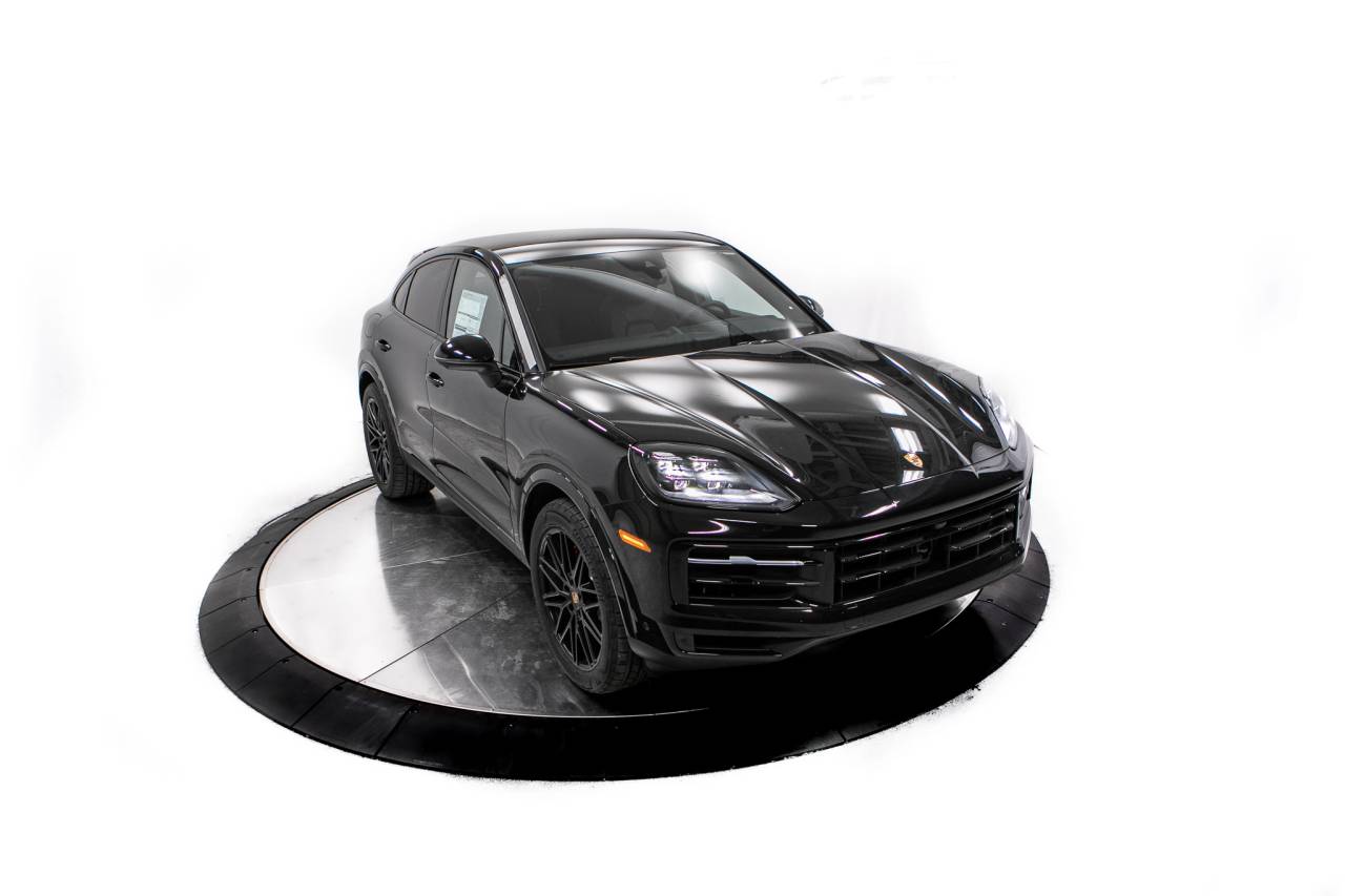 2026 Porsche Cayenne S