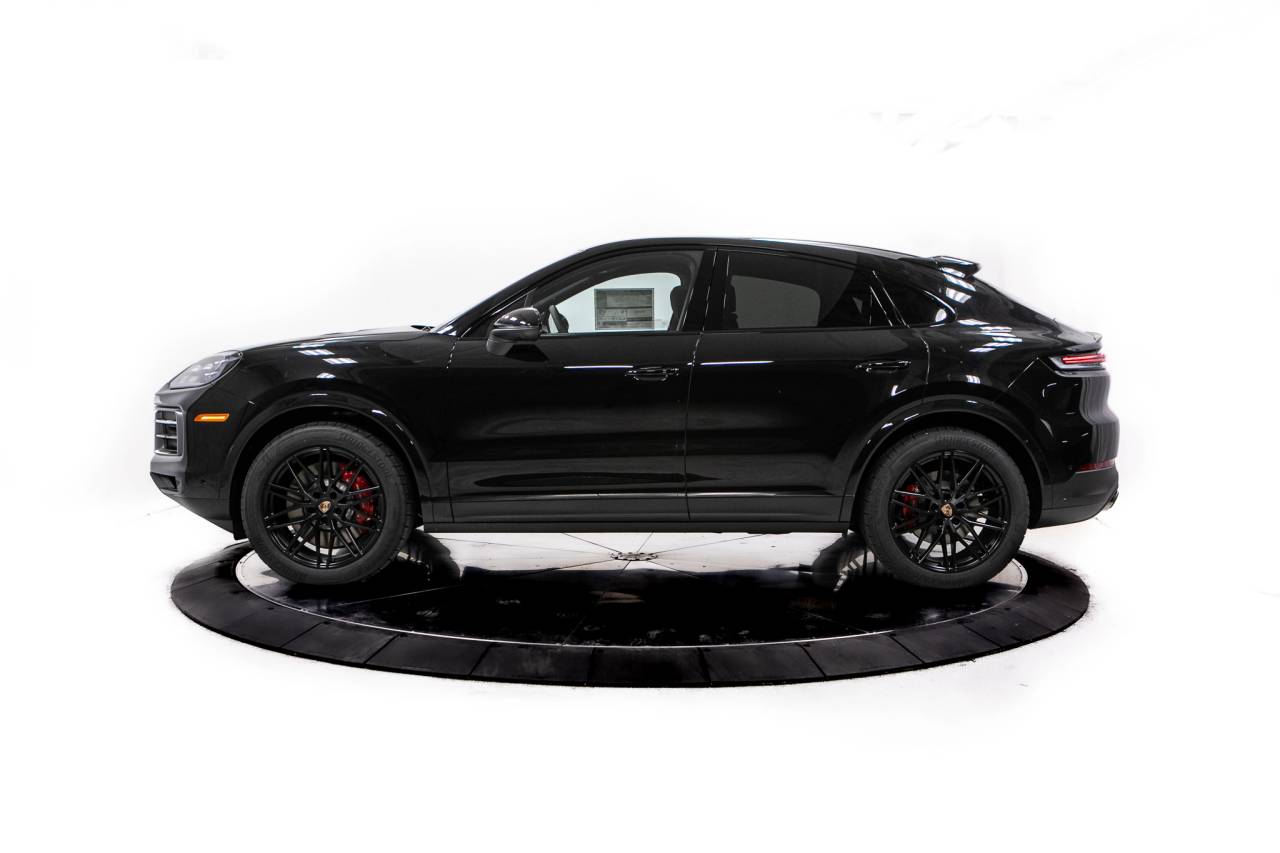 2026 Porsche Cayenne S