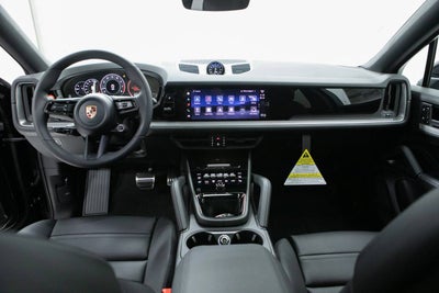 2026 Porsche Cayenne S