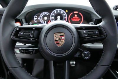 2026 Porsche Cayenne S