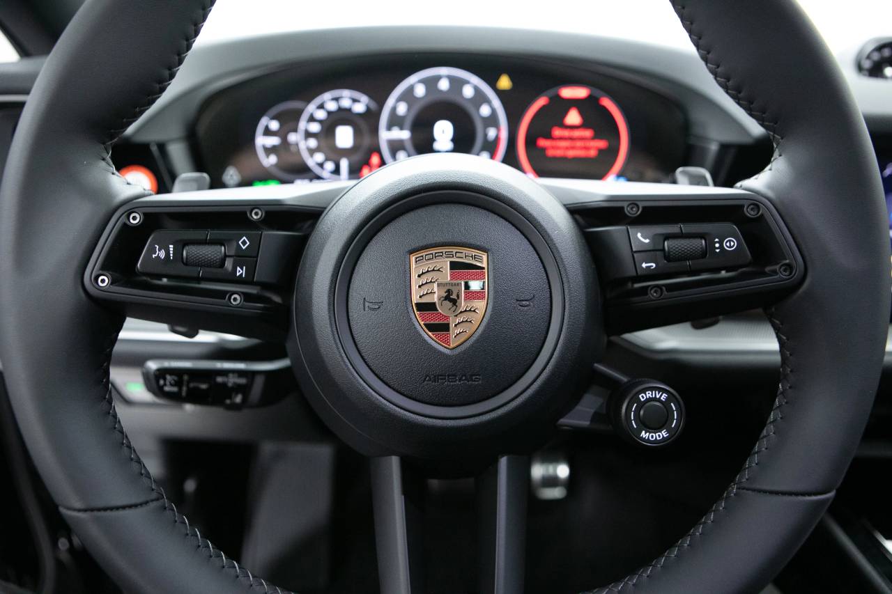 2026 Porsche Cayenne S