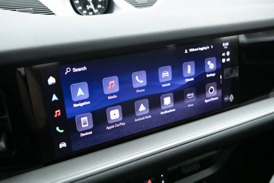 2026 Porsche Cayenne S