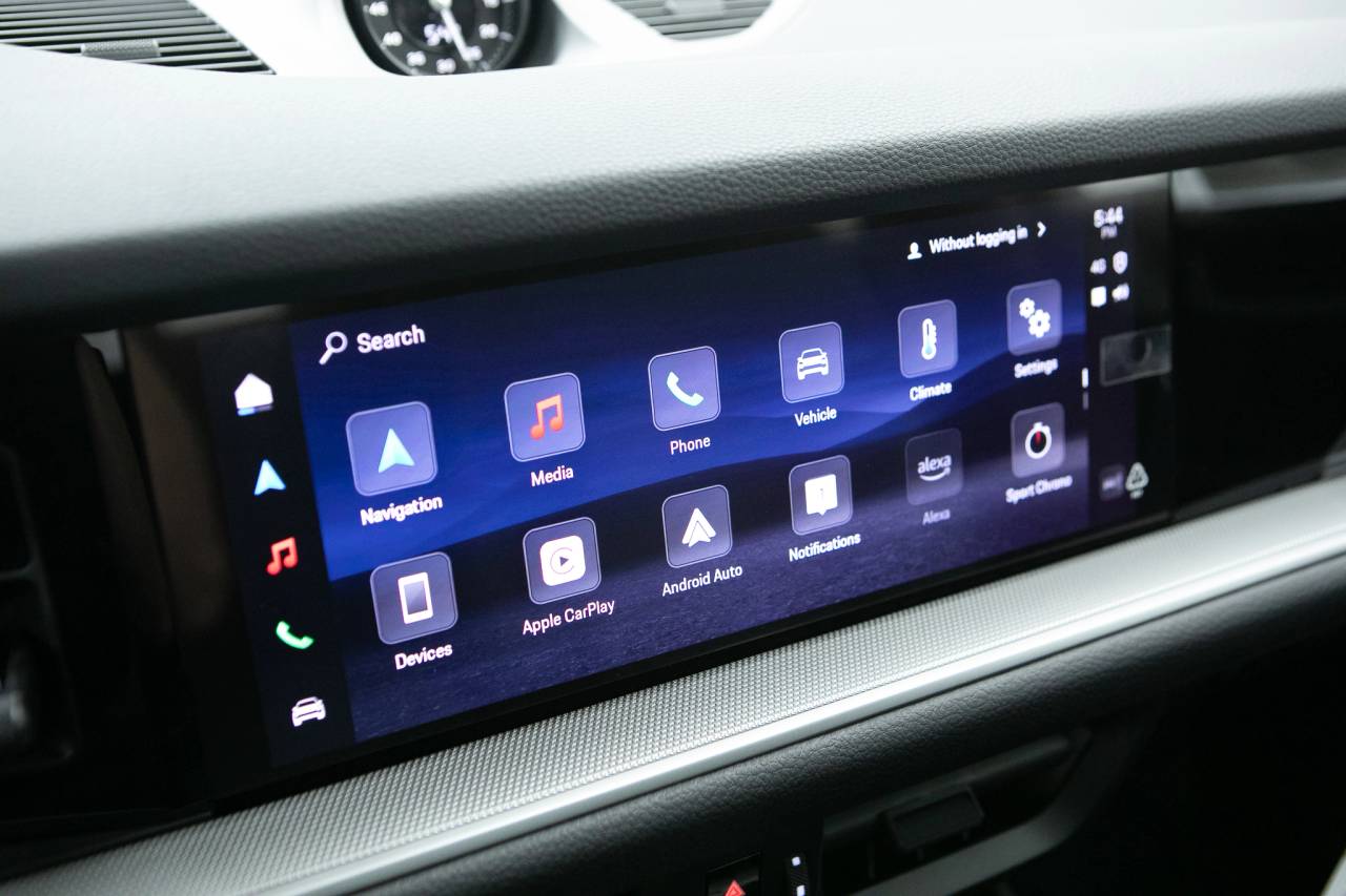 2026 Porsche Cayenne S