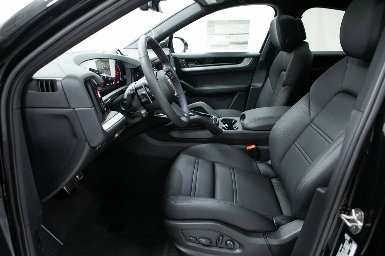 2026 Porsche Cayenne S