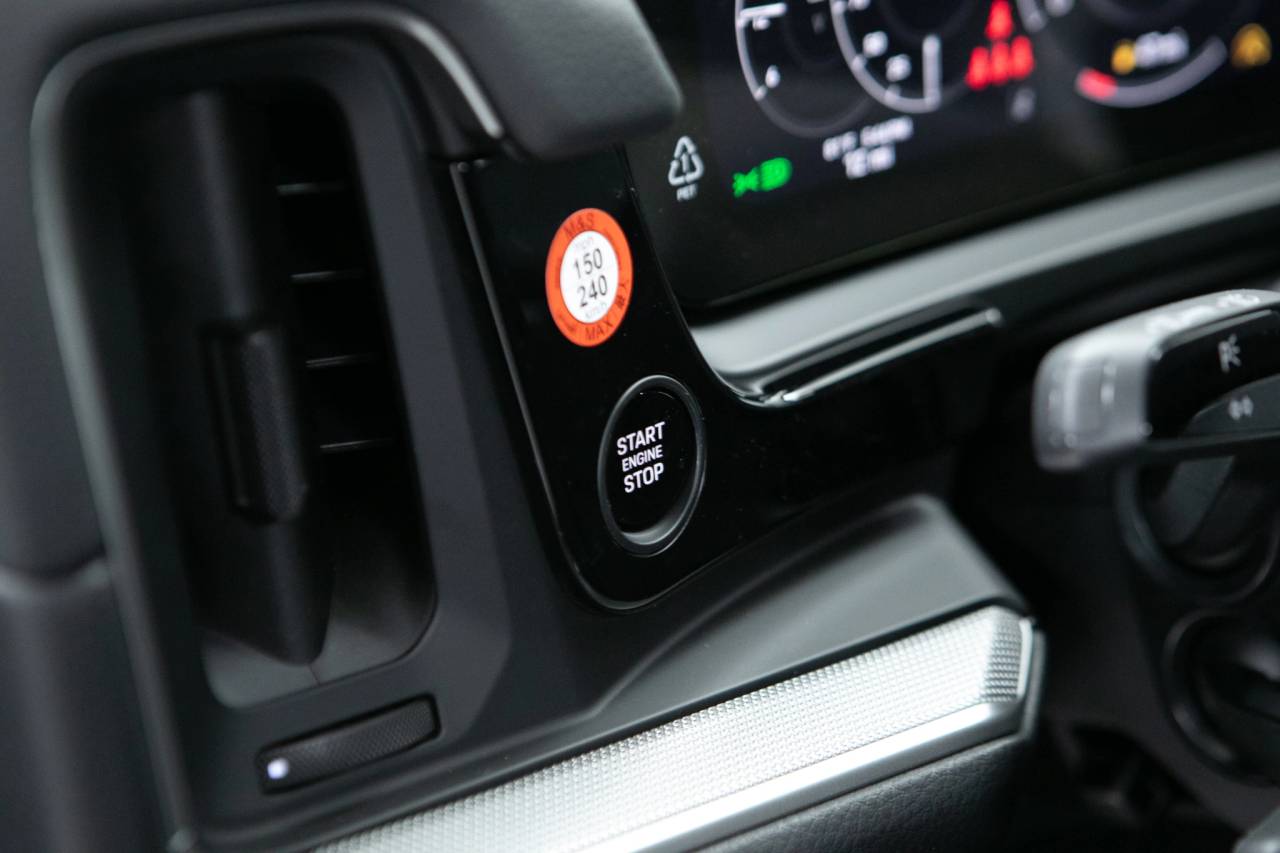 2026 Porsche Cayenne S